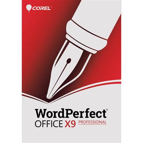 Corel WordPerfect Office Professional 2023 V20.0.0.200 With Crack Download
